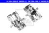 ATE 24.3384-1605.5 Brake Caliper